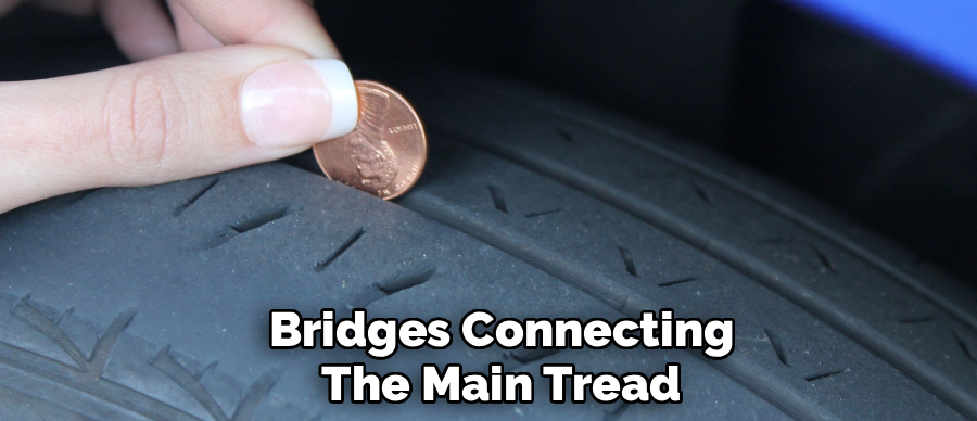 Bridges Connecting
The Main Tread