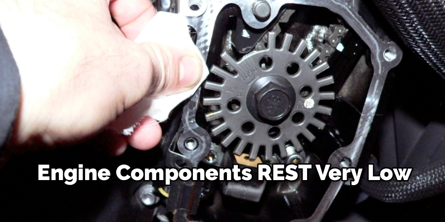 Engine Components REST Very Low