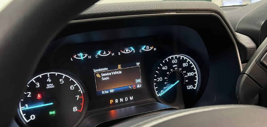 How To Fix High RPM In Car