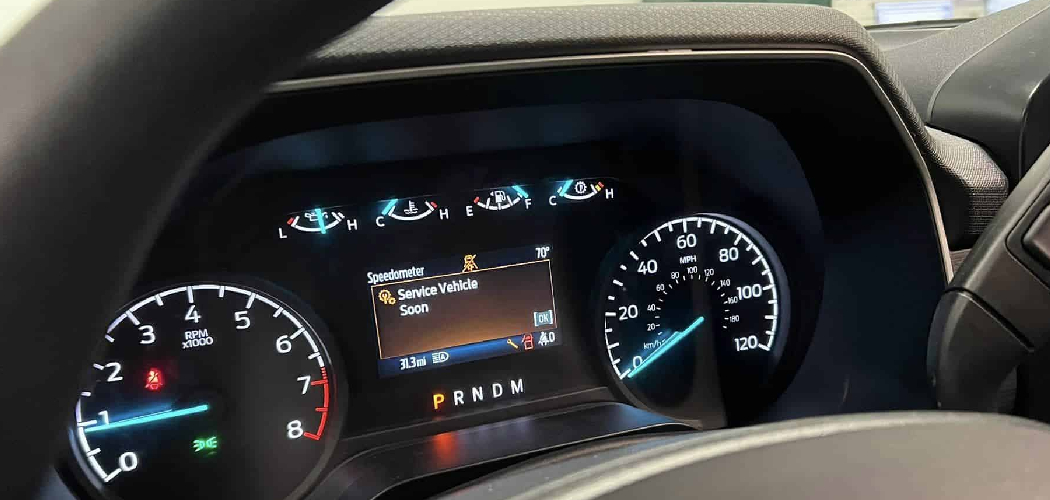How To Fix High RPM In Car