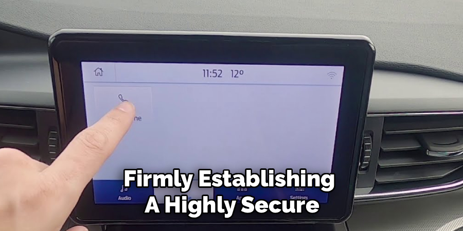 Firmly Establishing
A Highly Secure