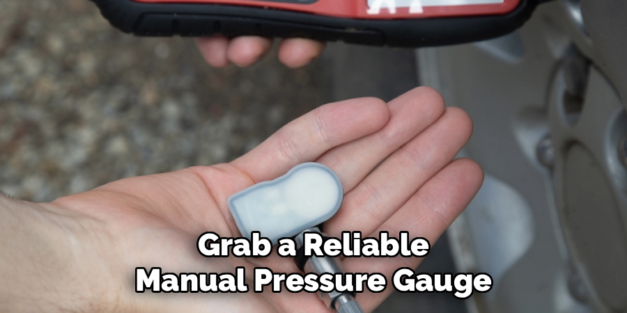Grab a Reliable
Manual Pressure Gauge