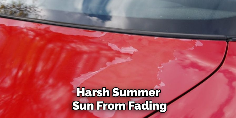 Harsh Summer
Sun From Fading