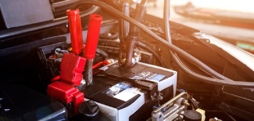 How To Change Battery Terminals