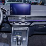 How To Change Clock In Honda CRV