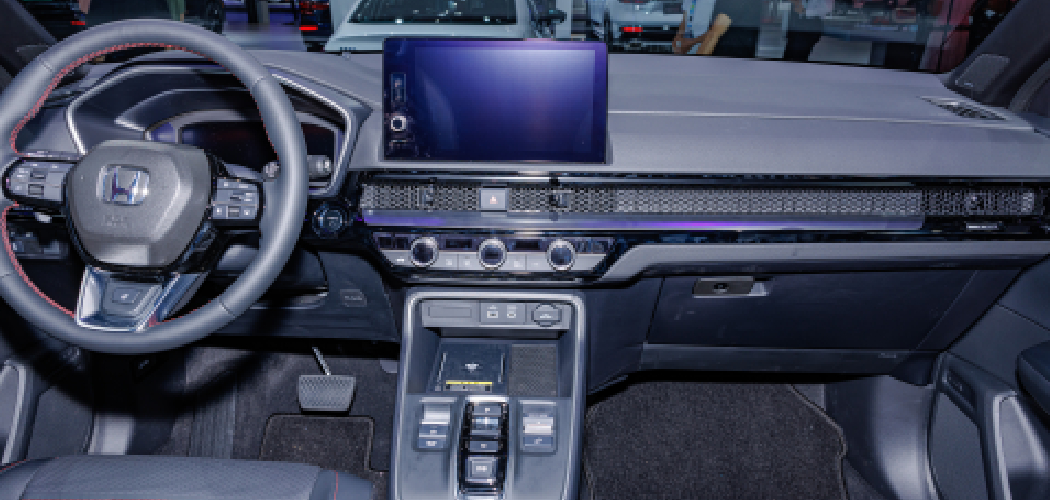 How To Change Clock In Honda CRV