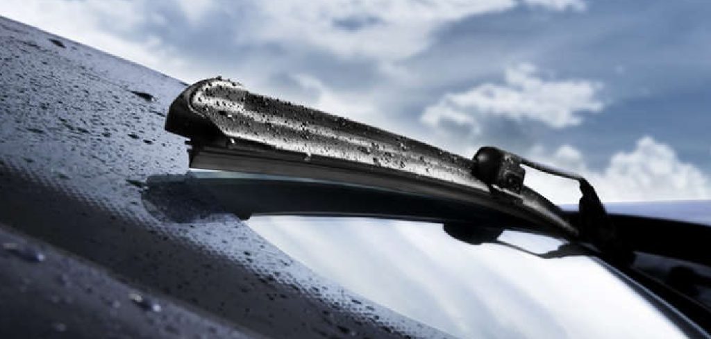 How To Change Michelin Wiper Blades