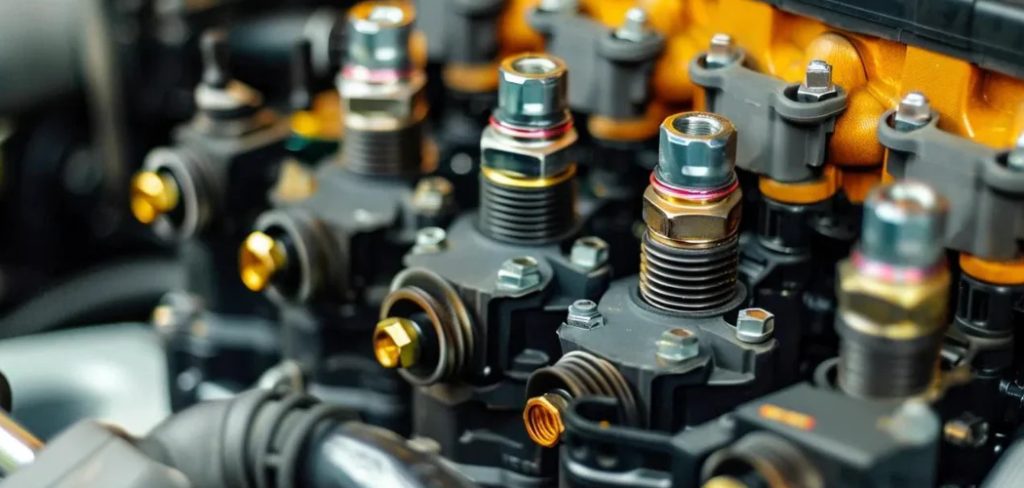 How To Clean Fuel Injector Rail