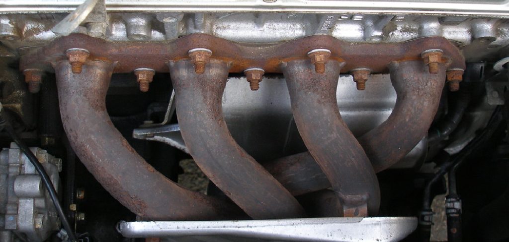 How To Fix A Cracked Exhaust Manifold