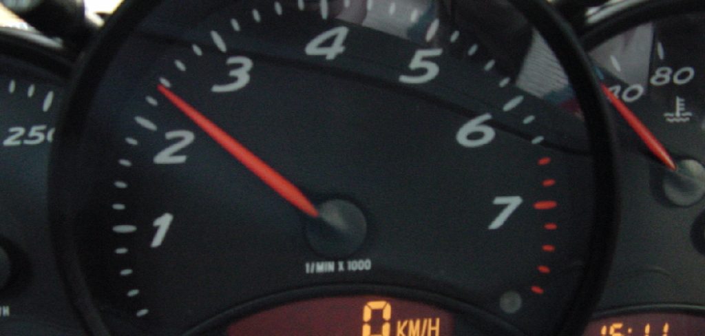 How To Install A Tachometer
