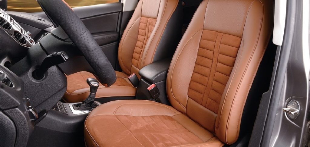 How To Recover Car Seats