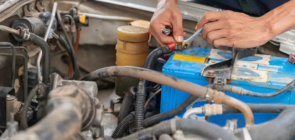 How To Remove Corroded Battery Acid