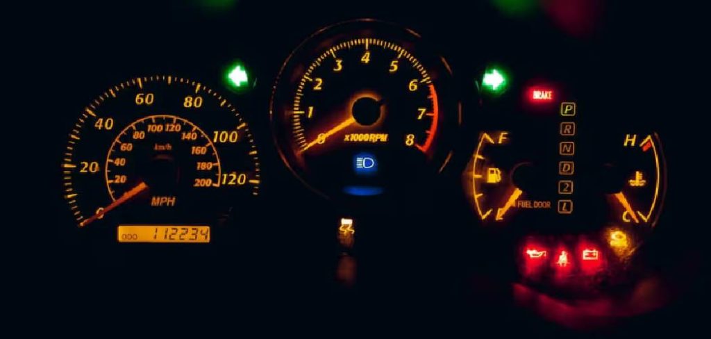 How To Remove The Maintenance Light On A Toyota Corolla