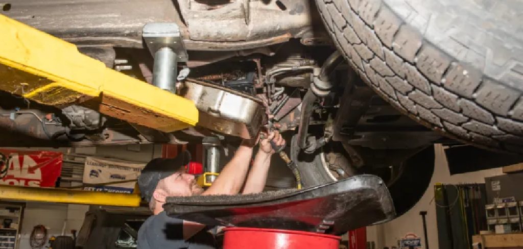How To Remove Torque Converter