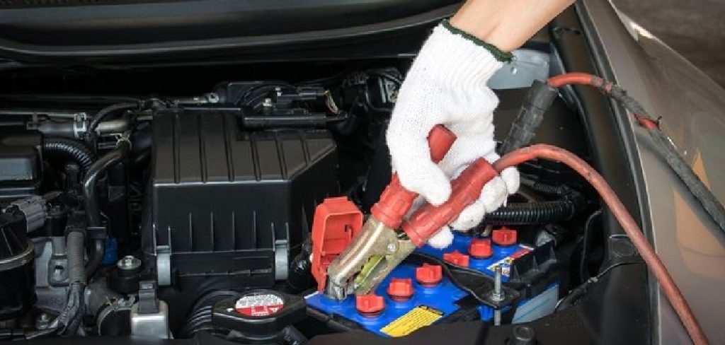 How To Unlock Lexus RX 350 With Dead Battery