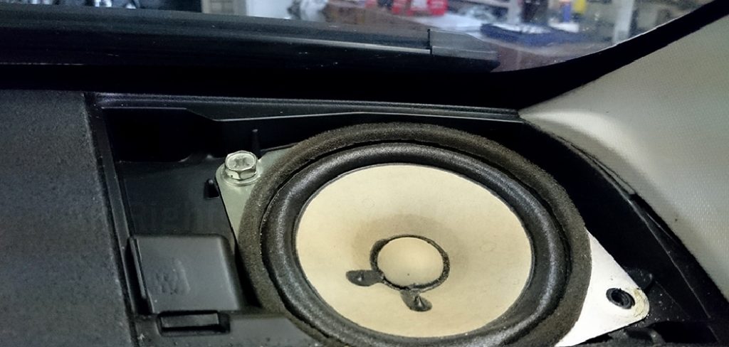 How To Upgrade Speakers In Car