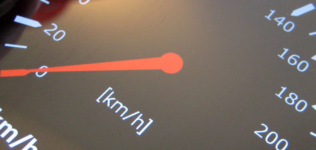 How To Use Tachometer