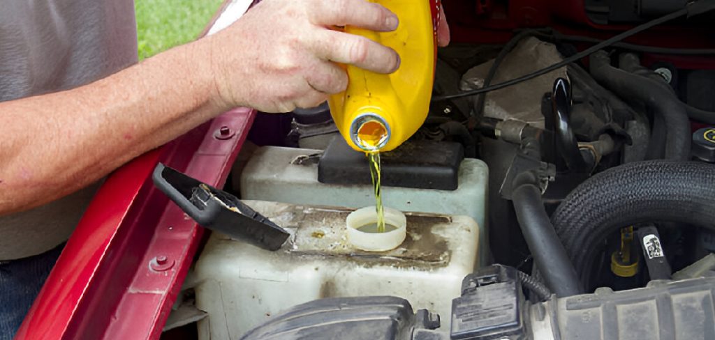 How to Add Brake Fluid to Car
