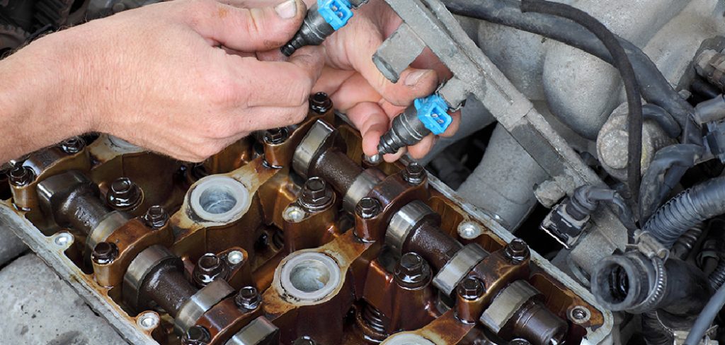 How to Adjust Fuel Air Mixture on Fuel Injection