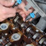 How to Adjust Fuel Air Mixture on Fuel Injection