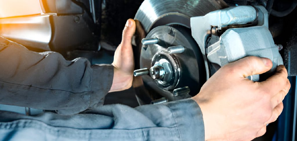 How to Brake Calipers Work