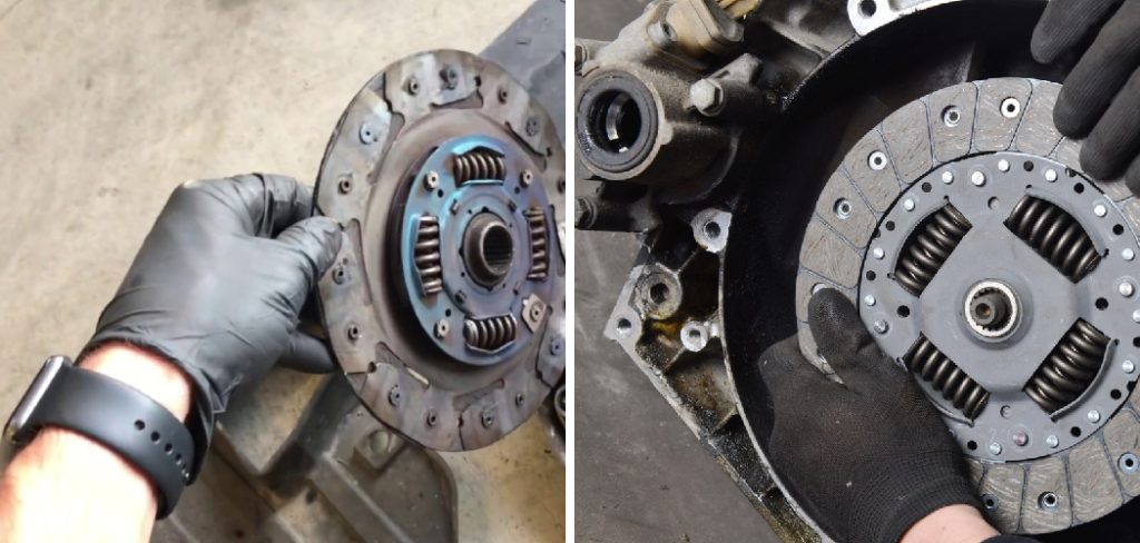 How to Burn a Clutch