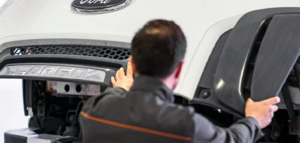How to Change a Car Hood
