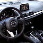 How to Change the Clock on a Mazda 3
