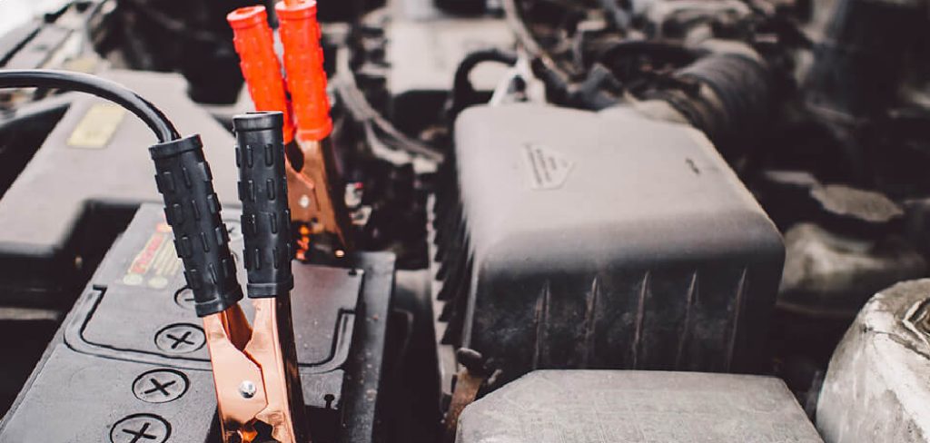 How to Charge Car Battery With Home Electricity