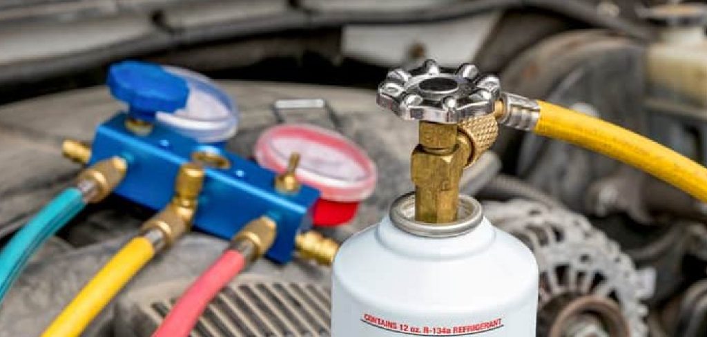 How to Check Freon Level in Car With Gauges