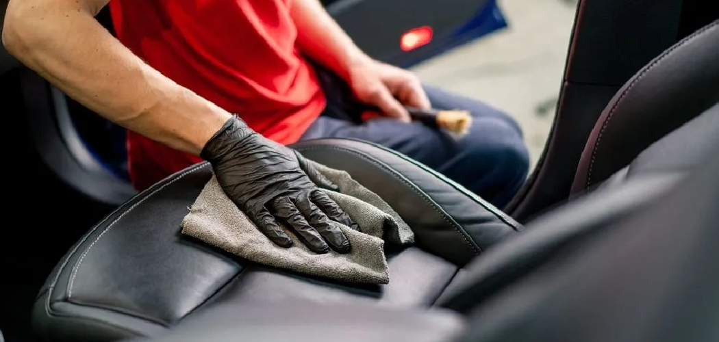 How to Clean Car Carpets