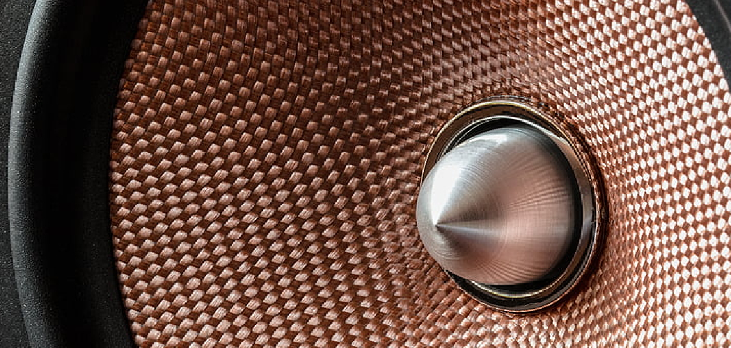How to Clean Car Speakers