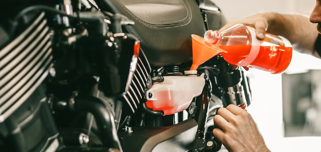 How to Clean Inside a Fuel Tank