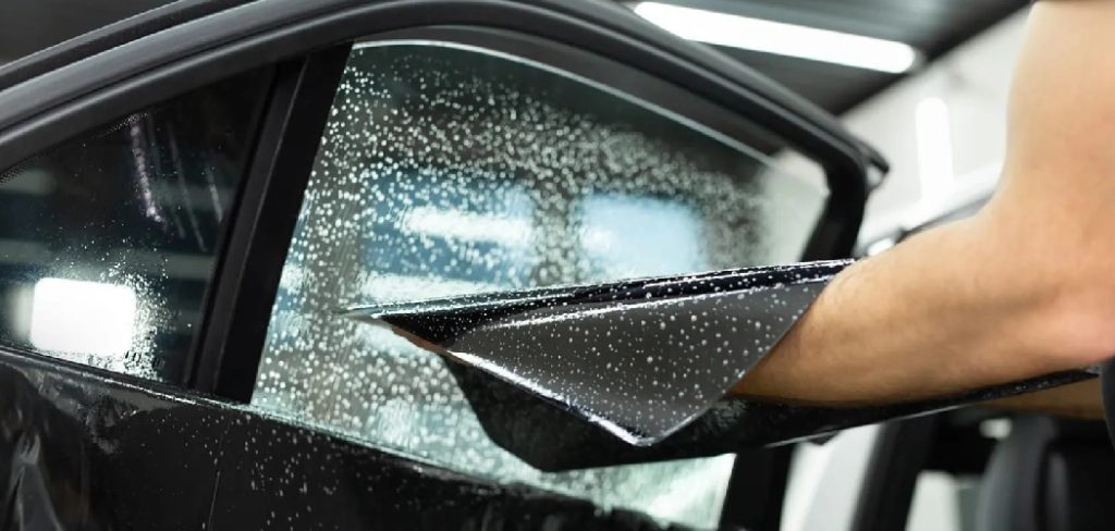 How to Clean Interior Windows of Car