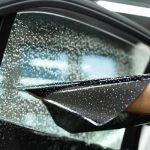 How to Clean Interior Windows of Car