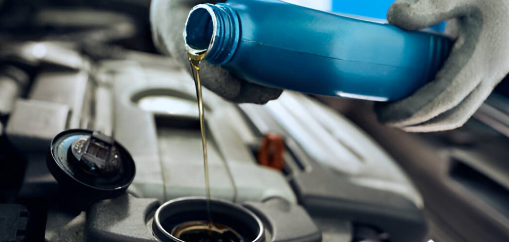 How to Clean Oil Off an Engine