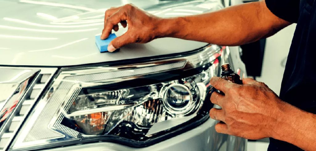 How to Clear Coat a Car
