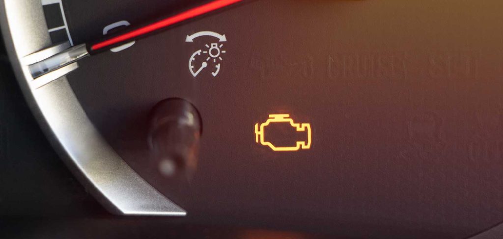 How to Clear Engine Light