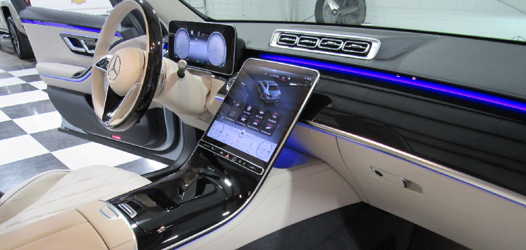 How to Detail Your Car Interior