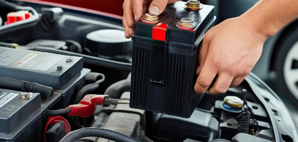 How to Disconnect the Car Battery