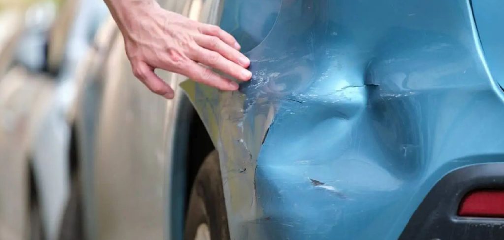 How to Do Paintless Dent Removal
