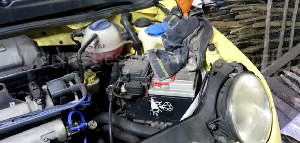 How to Drain Transmission Fluid