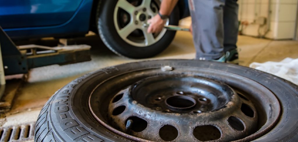 How to Fix Leaking Rims