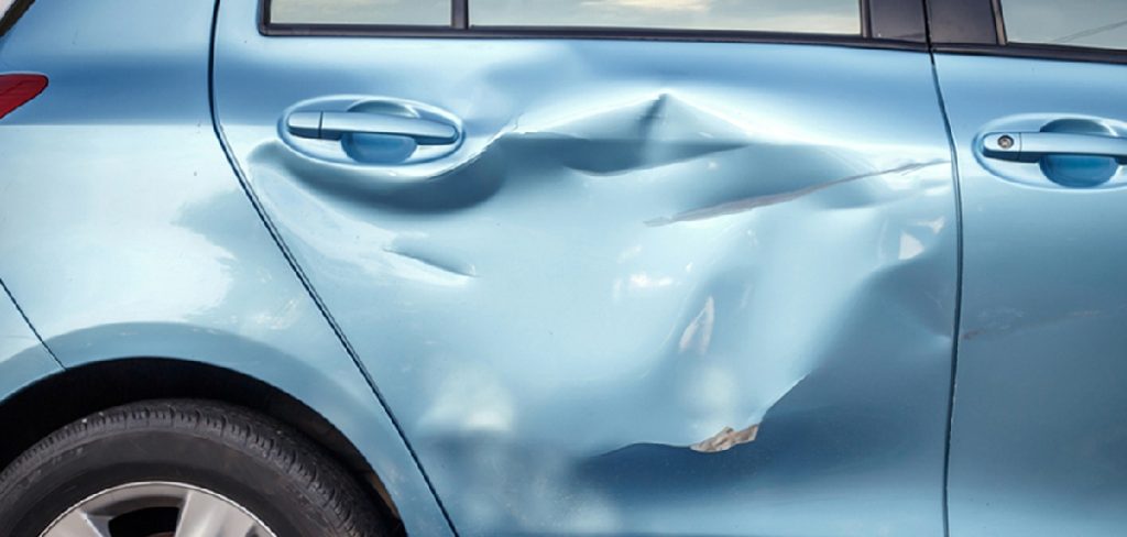 How to Fix a Car Door