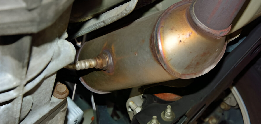 How to Fix a Rattling Exhaust