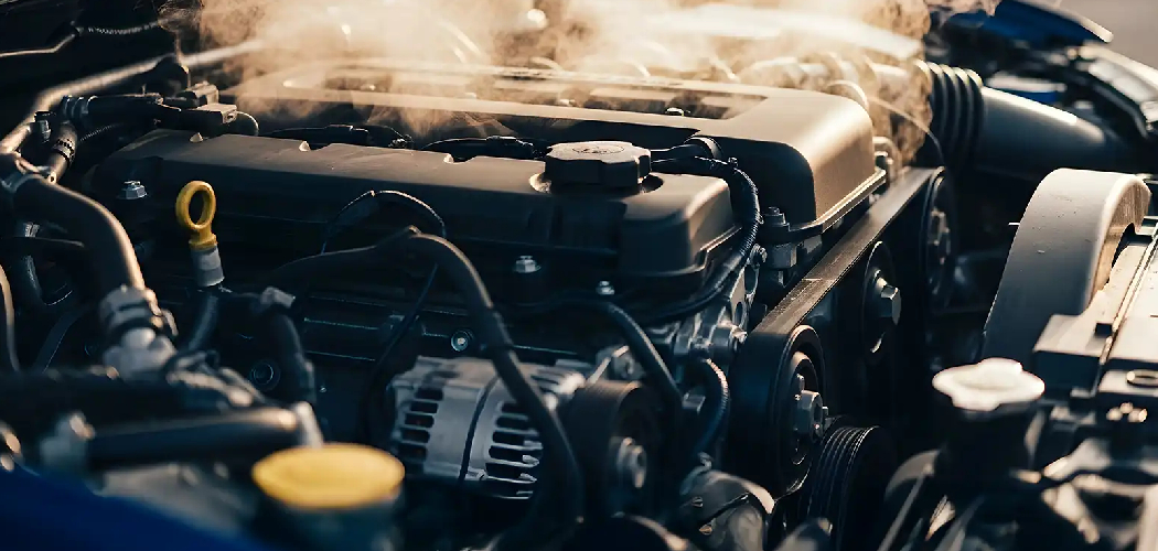 How to Fix a Water Pump on Car