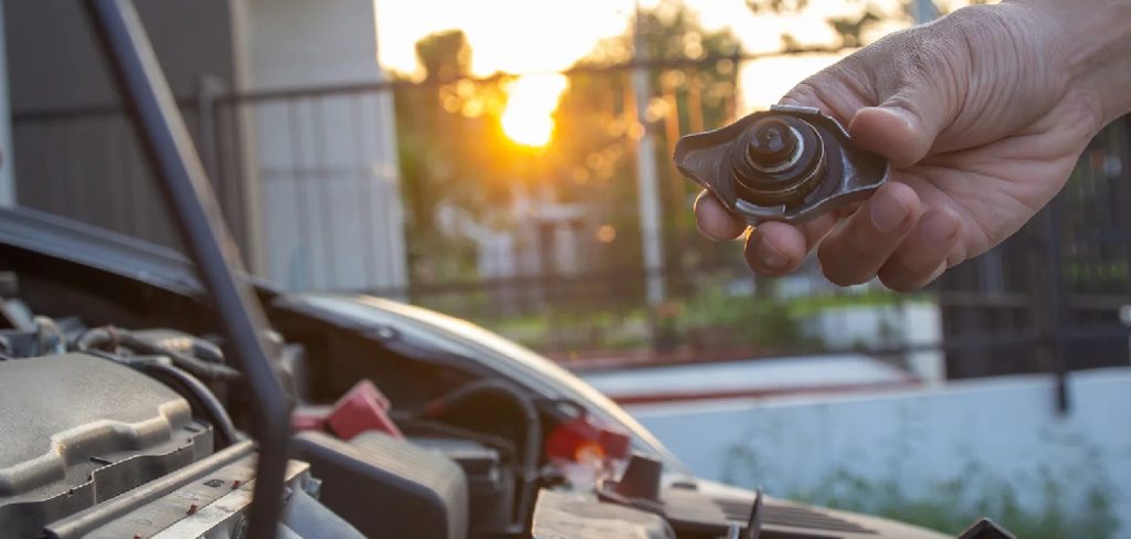 How to Fix an Antifreeze Leak