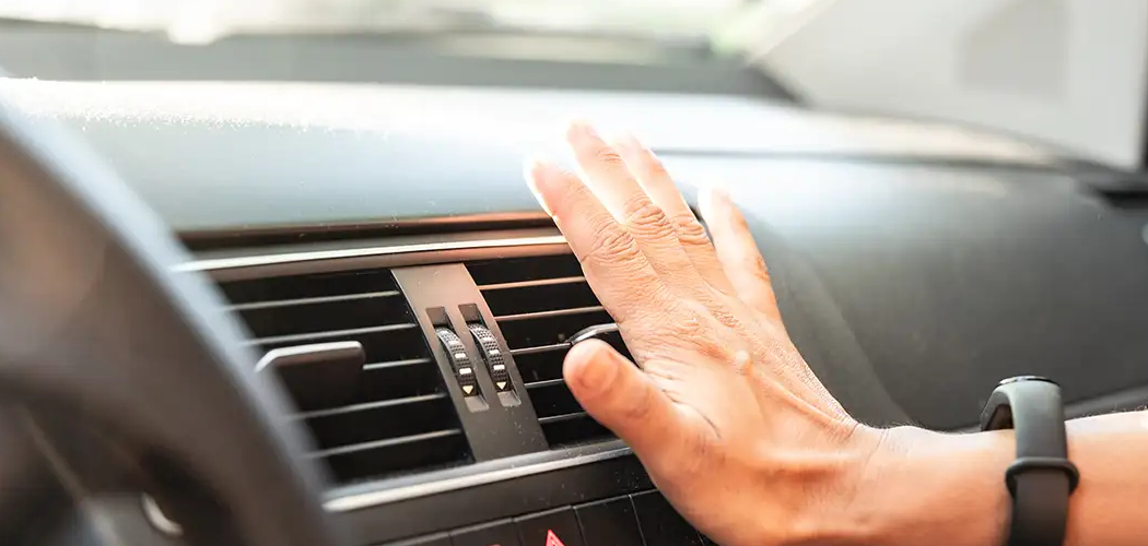 How to Flush Car Ac System