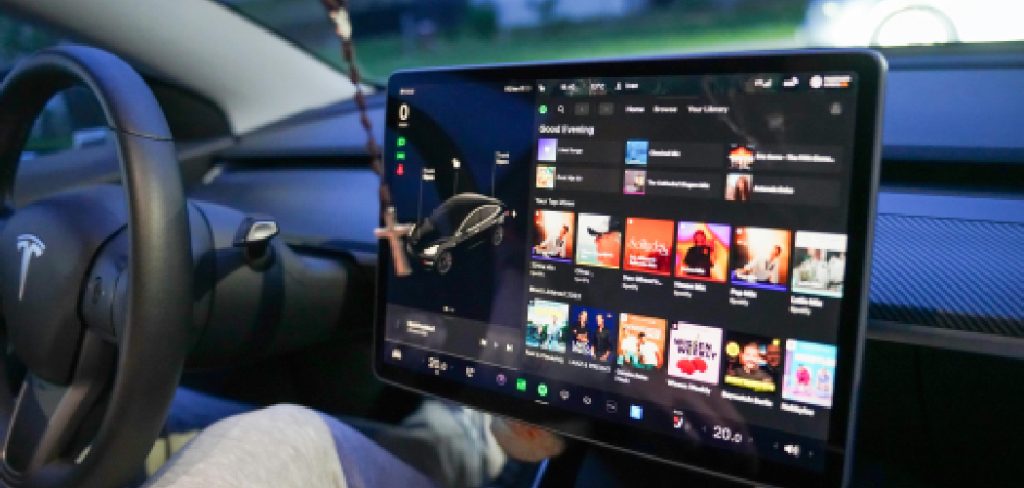 How to Get Netflix on Tesla