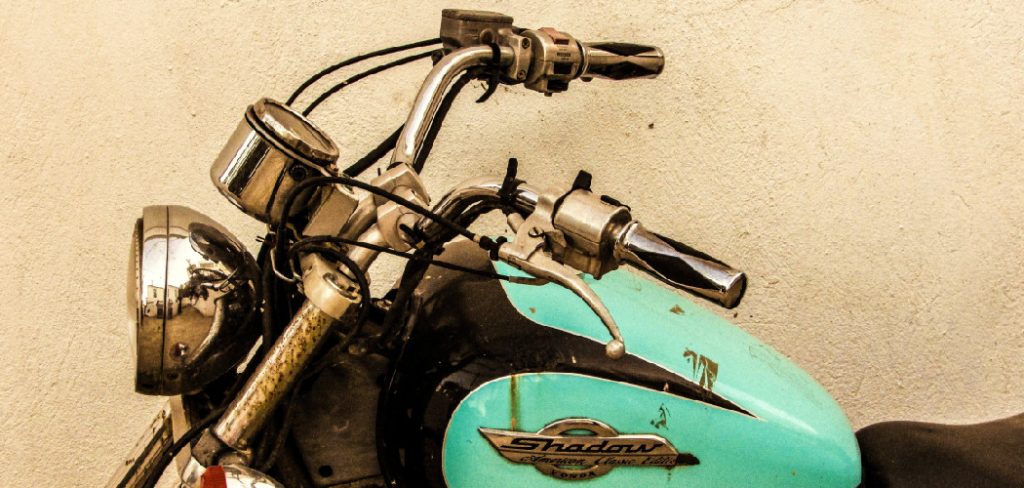 How to Get Rust Out of Motorcycle Gas Tank